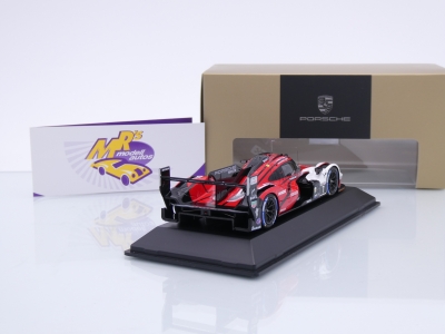 Preview: Spark WAP0200860S963 # Porsche 963 Hypercar #7 Winner 24h Daytona 2024 " Porsche Penske " 1:43