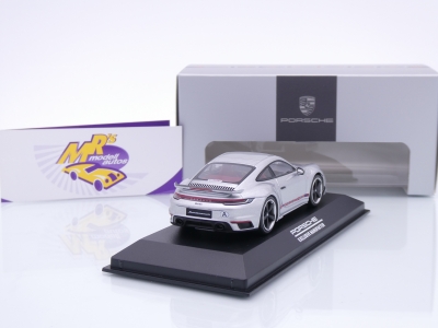 Preview: Minichamps WAP0201610STFT # Porsche 911 992 Turbo Baujahr 2023 " Sonderwunsch Remastered " 1:43