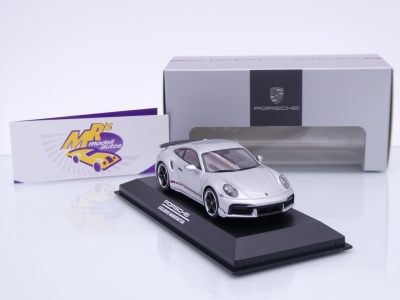 Preview: Minichamps WAP0201610STFT # Porsche 911 992 Turbo Baujahr 2023 " Sonderwunsch Remastered " 1:43
