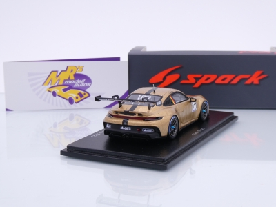 Preview: Spark S8496 # Porsche 911 GT3 Cup #911 Porsche Supercup 2023 " Timo Glock " 1:43