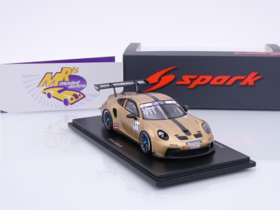 Preview: Spark S8496 # Porsche 911 GT3 Cup #911 Porsche Supercup 2023 " Timo Glock " 1:43