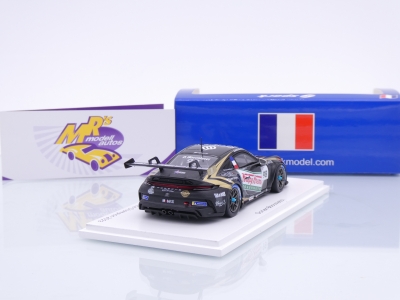 Preview: Spark SF310 # Porsche 911 GT3 Cup #98 Porsche Carrera Cup France Champion 2023 " Dorian Boccolacci " 1:43
