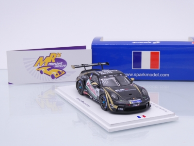 Preview: Spark SF310 # Porsche 911 GT3 Cup #98 Porsche Carrera Cup France Champion 2023 " Dorian Boccolacci " 1:43