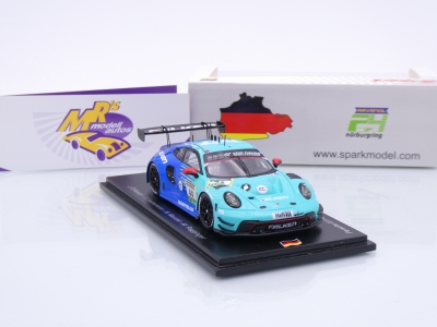 Preview: Spark SG949 # Porsche 911 GT3 R #44 10th 24h Nürburgring 2024 " Falken Motorsports " 1:43