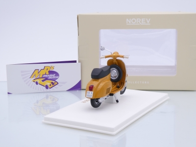 Preview: Norev 182080 # Vespa 50 N Roller Baujahr 1967 " braunbeige " 1:18