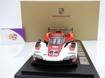 Spark WAP0210870S963 # Porsche 963 LMDH #7 Winner 24h Daytona 2024 " Team Porsche Penske " 1:18