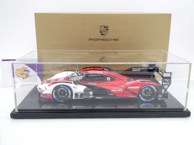Preview: Spark WAP0210870S963 # Porsche 963 LMDH #7 Winner 24h Daytona 2024 " Team Porsche Penske " 1:18