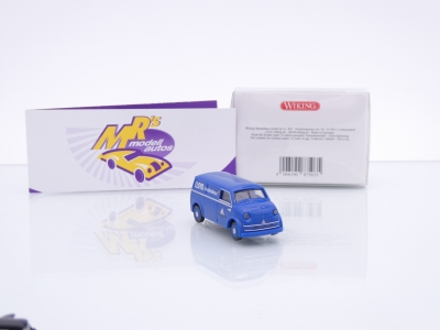 Preview: Wiking 0336 02 # Lloyd LT 500 Kasten Baujahr 1952-61 " Lloyd Kundendienst " 1:87