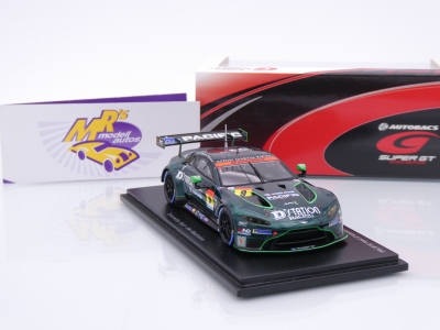 Preview: Spark SGT004 # Aston Martin Vantage GT3 Super GT 2020 " D'Station Racing " 1:43