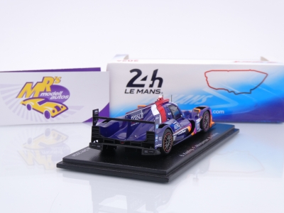 Preview: Spark S9134 # Oreca 07 - Gibson LMP2 24h Le Mans 2024 " United Autosport " 1:43