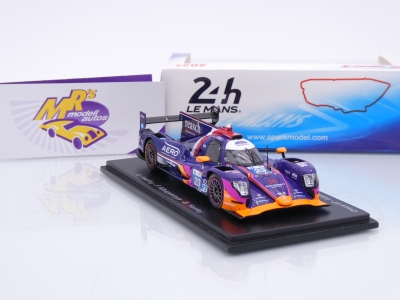 Preview: Spark S9134 # Oreca 07 - Gibson LMP2 24h Le Mans 2024 " United Autosport " 1:43