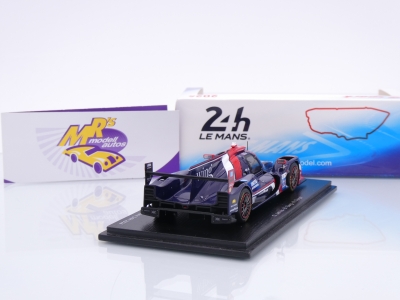Preview: Spark S9133 # Oreca 07 - Gibson LMP2 24h Le Mans 2024 " United Autosport " 1:43