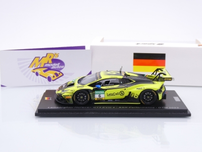 Preview: Spark SG987 # Lamborghini Huracan GT3 EVO DTM 2023 " Alessio Deledda SSR " 1:43