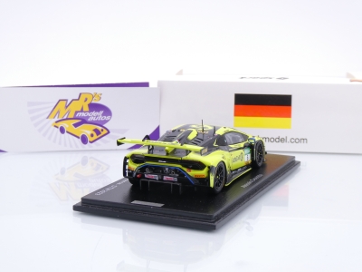 Preview: Spark SG987 # Lamborghini Huracan GT3 EVO DTM 2023 " Alessio Deledda SSR " 1:43