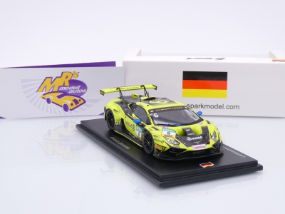 Preview: Spark SG987 # Lamborghini Huracan GT3 EVO DTM 2023 " Alessio Deledda SSR " 1:43