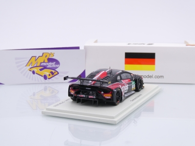 Preview: Spark SG935 # Lamborghini Huracan GT3 EVO 2 DTM 2023 " Grasser Racing Team GRT " 1:43