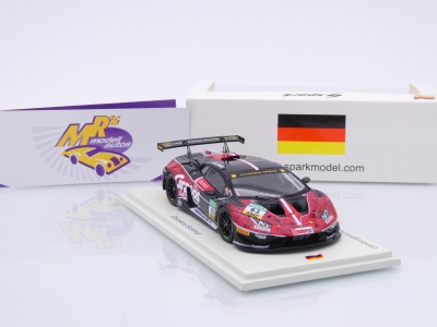 Preview: Spark SG935 # Lamborghini Huracan GT3 EVO 2 DTM 2023 " Grasser Racing Team GRT " 1:43