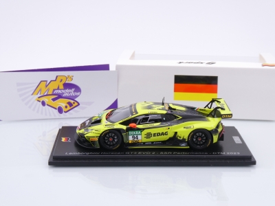 Preview: Spark SG989 # Lamborghini Huracan GT3 EVO II DTM 2023 " Franck Perera SSR " 1:43