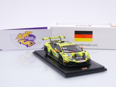Preview: Spark SG989 # Lamborghini Huracan GT3 EVO II DTM 2023 " Franck Perera SSR " 1:43