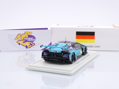 Preview: Spark SG942 # Lamborghini Huracan GT3 EVO 24h Nürburgring 2024 " Team Konrad Motorsport " 1:43
