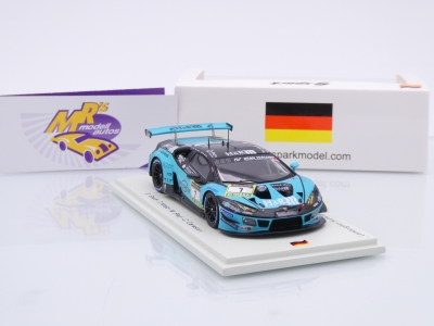 Preview: Spark SG942 # Lamborghini Huracan GT3 EVO 24h Nürburgring 2024 " Team Konrad Motorsport " 1:43