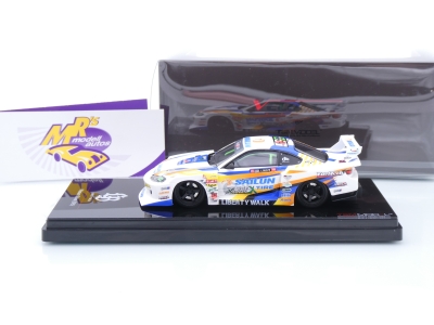 Preview: TSM Models V0023 # Nissan Silvia S15 LB-Super " Formula Drift Japan 2023 " 1:43