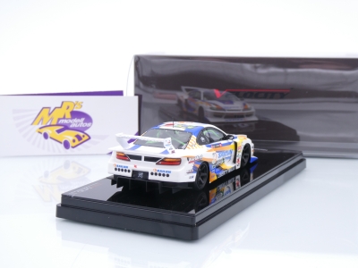 Preview: TSM Models V0023 # Nissan Silvia S15 LB-Super " Formula Drift Japan 2023 " 1:43