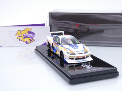 Preview: TSM Models V0023 # Nissan Silvia S15 LB-Super " Formula Drift Japan 2023 " 1:43