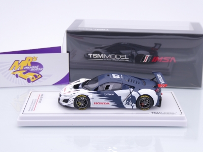 Preview: TSM Model 430784 # Honda NSX GT3 EVO Red Bull Nürburgring 2023 " Yuki Tsunoda " 1:43