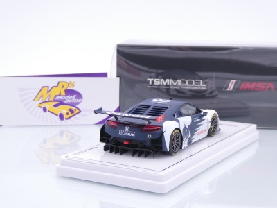 Preview: TSM Model 430784 # Honda NSX GT3 EVO Red Bull Nürburgring 2023 " Yuki Tsunoda " 1:43