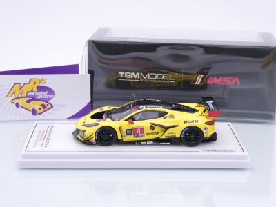 Preview: TSM Model 430803 # Chevrolet Corvette Z06 GT3.R 24h Daytona 2024 " Pratt Miller Motorsports " 1:43