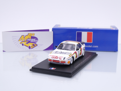 Spark SF311 # Porsche 944 Turbo Cup French Champion 1987 " Rene Metge " 1:43