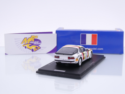 Preview: Spark SF311 # Porsche 944 Turbo Cup French Champion 1987 " Rene Metge " 1:43