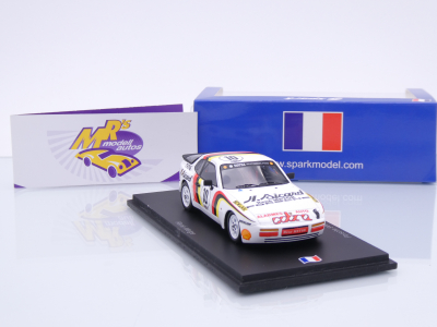 Preview: Spark SF311 # Porsche 944 Turbo Cup French Champion 1987 " Rene Metge " 1:43