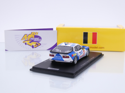 Preview: Spark SB765 # Porsche 944 Turbo Cup #70 6th 24h Spa 1989 " Ultra Seal " 1:43