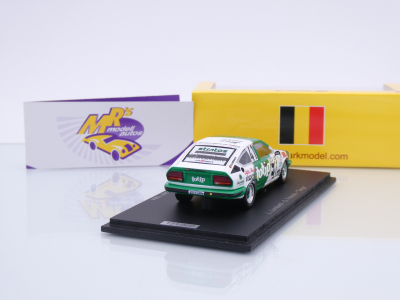 Preview: Spark SB424 # Alfa Romeo GTV 6 #41 24h Spa 1984 " totip / Tango - Francia " 1:43