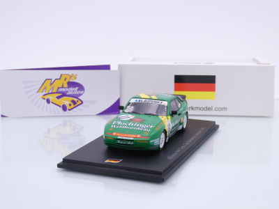 Spark SG621 # Porsche 944 Turbo Cup Germany Champion 1987 " Roland Asch " 1:43