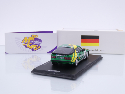 Preview: Spark SG621 # Porsche 944 Turbo Cup Germany Champion 1987 " Roland Asch " 1:43