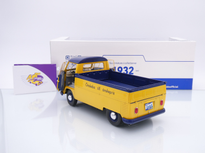 Solido S1806709 # VW Volkswagen T1 Pick-Up Baujahr 1950 " Ikea Möbelhaus " 1:18