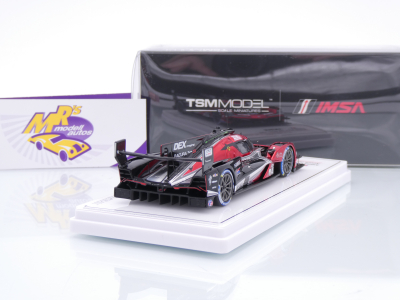 Preview: TSM Model 430796 # Acura ARX-06 GTP Hypercar #40 3rd 24h Daytona 2024 " DEX Imaging / Wayne Taylor Racing " 1:43