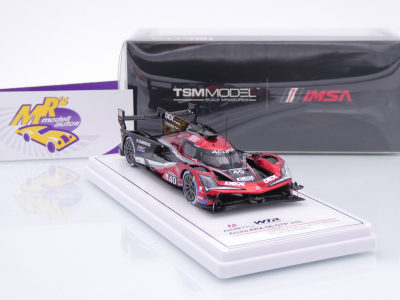 Preview: TSM Model 430796 # Acura ARX-06 GTP Hypercar #40 3rd 24h Daytona 2024 " DEX Imaging / Wayne Taylor Racing " 1:43