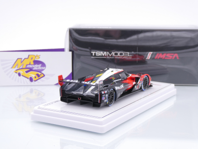 Preview: TSM Model 430797 # Cadillac V-Series.R GTP Hypercar #31 2nd 24h Daytona 2024 " Whelen Cadillac Racing " 1:43