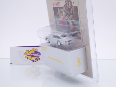 Preview: TSM MINI GT MGT00901-007E # Aston Martin DB5 1965 " James Bond Thunderball - England Edition " 1:64