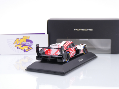 Preview: Spark WAP020701S963 # Porsche 963 #6 4th 24h Le Mans 2024 " Team Penske " 1:43