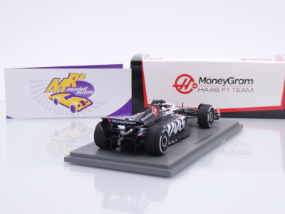 Preview: Spark S9527 # Haas VF-24 F1 #20 Australien Formel 1 GP 2024 " Kevin Magnussen " 1:43