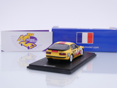 Preview: Spark SF312 # Porsche 944 Turbo Cup French Champion 1988 " Andre Bourdon " 1:43