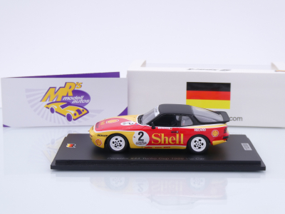 Preview: Spark SG623 # Porsche 944 Turbo Cup Germany VIP Car 1988 " Armin Schwarz " 1:43