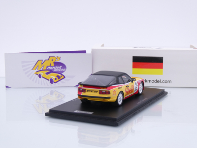 Preview: Spark SG623 # Porsche 944 Turbo Cup Germany VIP Car 1988 " Armin Schwarz " 1:43