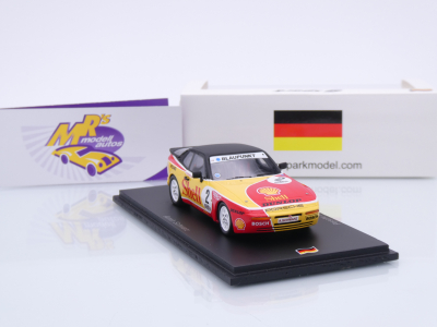Preview: Spark SG623 # Porsche 944 Turbo Cup Germany VIP Car 1988 " Armin Schwarz " 1:43