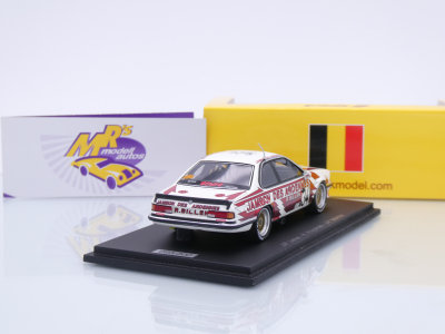 Preview: Spark SB659 # BMW 635 Csi 24h Spa 1984 " Jambon des Ardennes - JP. Jarier " 1:43